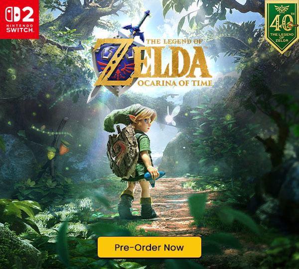 The Legend of Zelda: Ocarina of Time