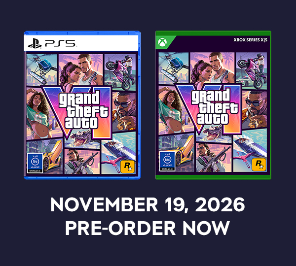 Grand Theft Auto VI KSA