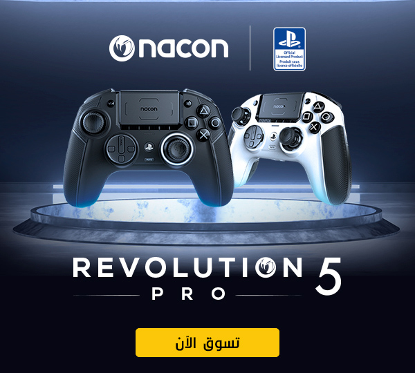 Nacon PS4 Controller